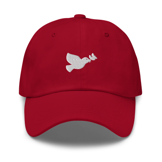 Acts2:48 Dove Dad hat
